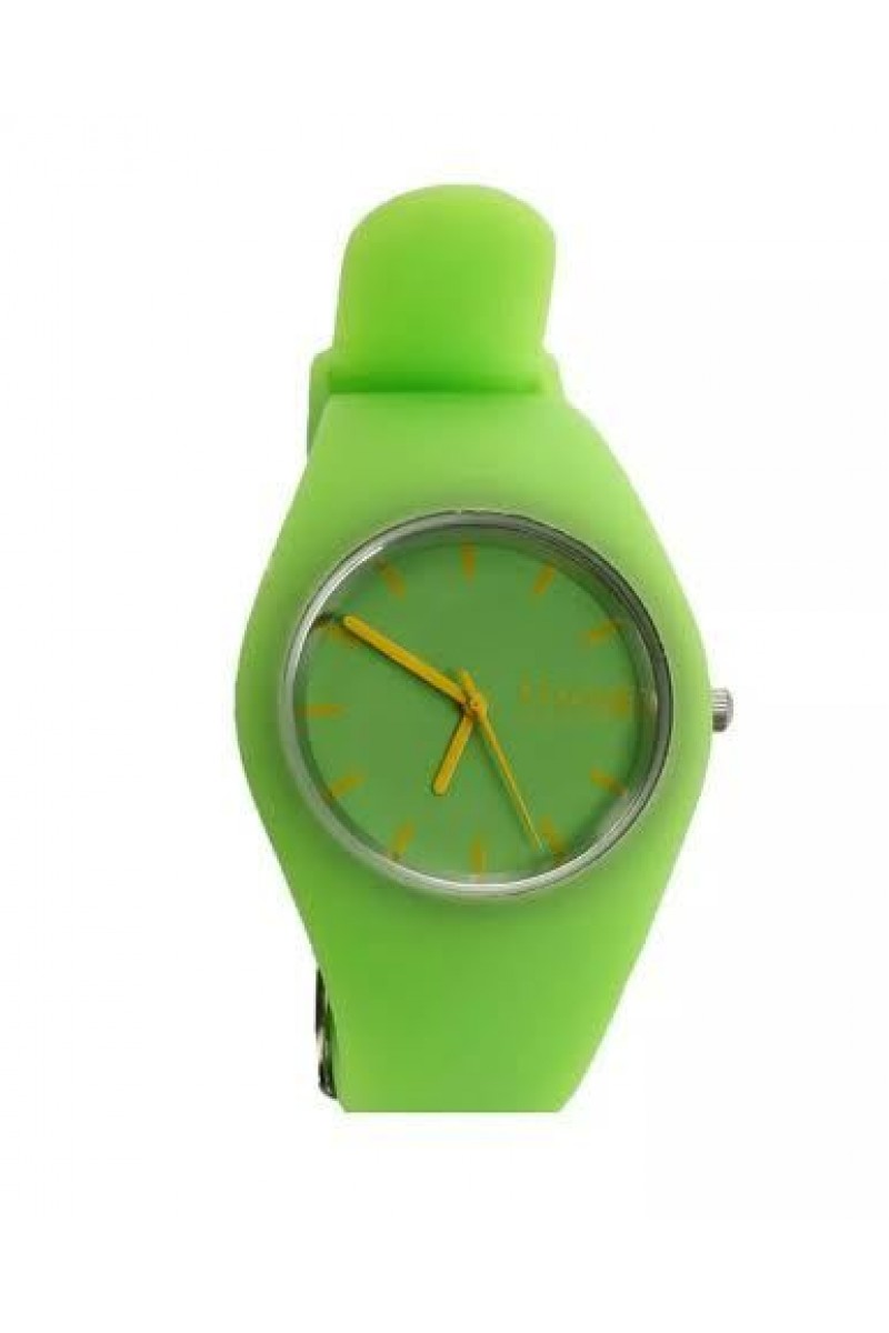 Goog Watch Kol Saati Yeşil