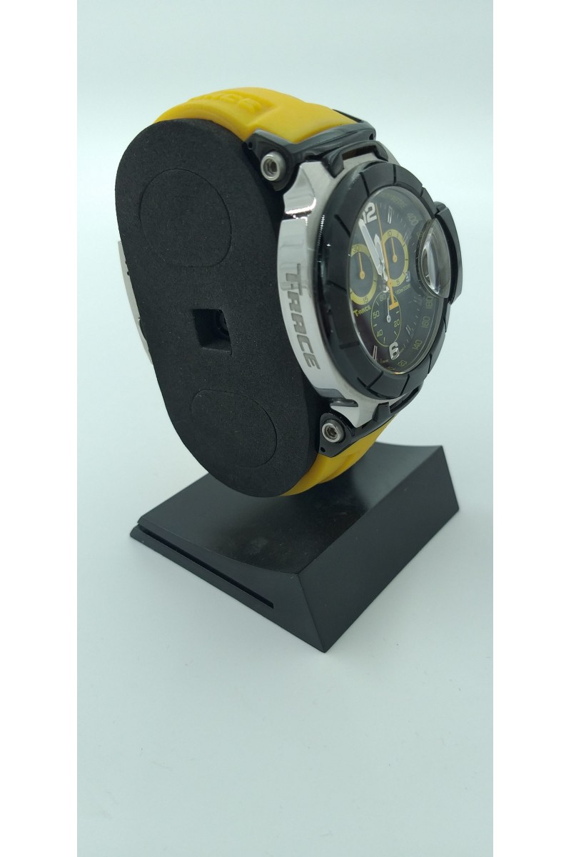 Saat Ayağı Yastıklı Model Siyah (20 Adet)