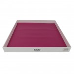 Takı Tablası D&G Pembe