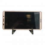 Telefon Tablet Standı V Model Sarı
