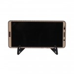 Telefon Tablet Standı V Model Beyaz
