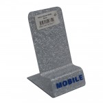 Telefon Standı Mobile Silver (10 Adet)