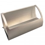 Kartvizitlik Metal Silver