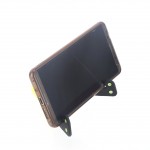 Telefon Tablet Standı V Model Sarı
