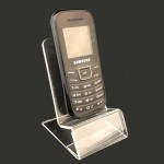 Telefon Standı Etiketli Düz Model (10 Adet)